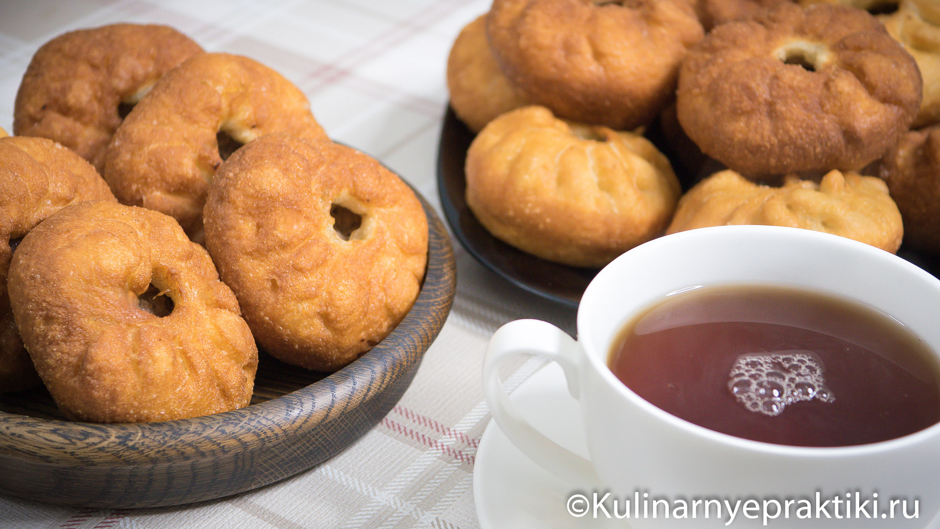Домашние беляши с мясом