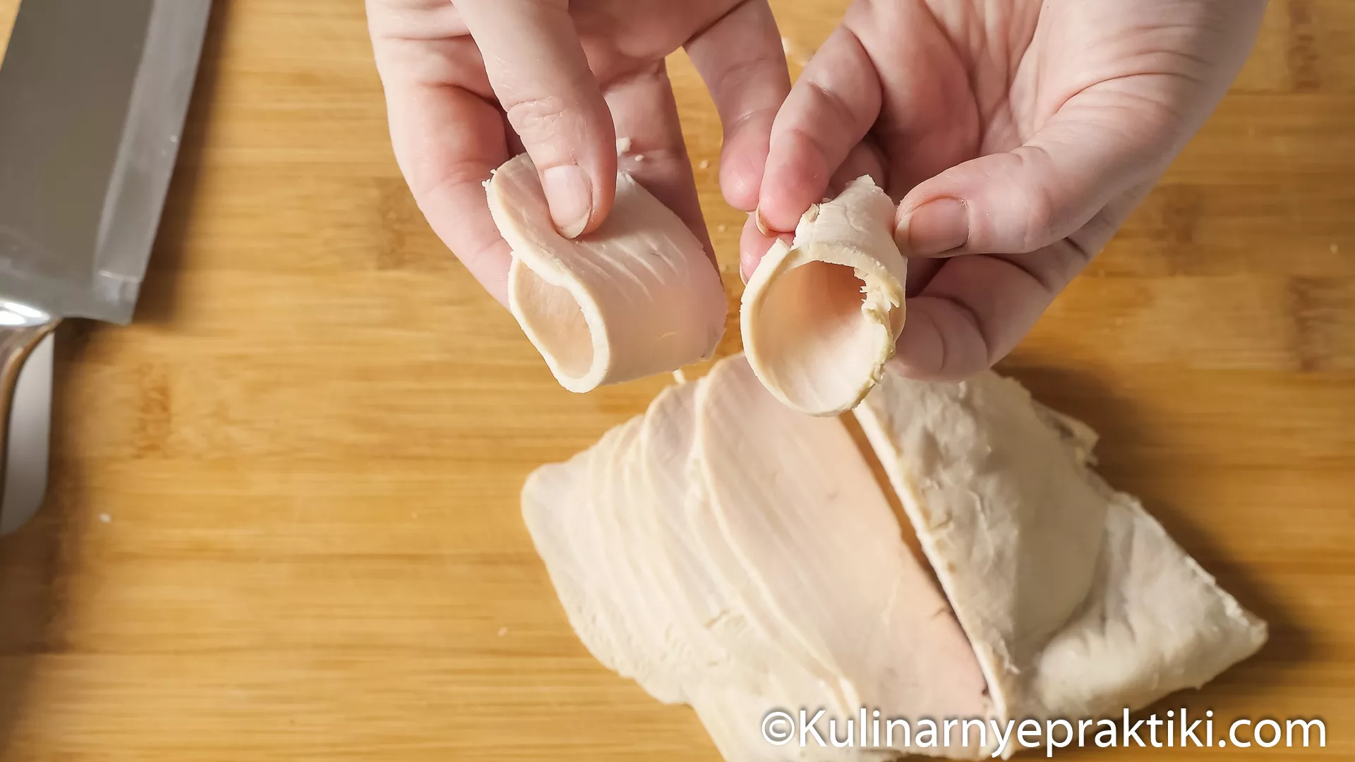 Мягкая, не сухая куриная грудка для сэндвичей. Пошаговый рецепт с фото