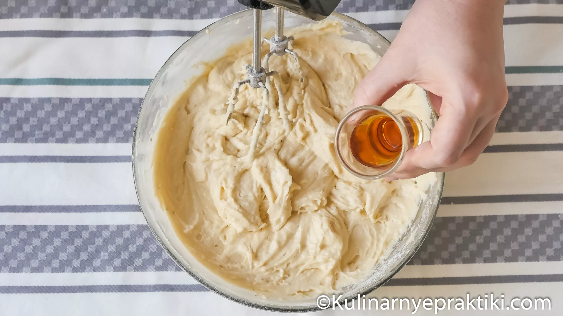 Рецепт теста для вкусных домашних вафель в электровафельнице
