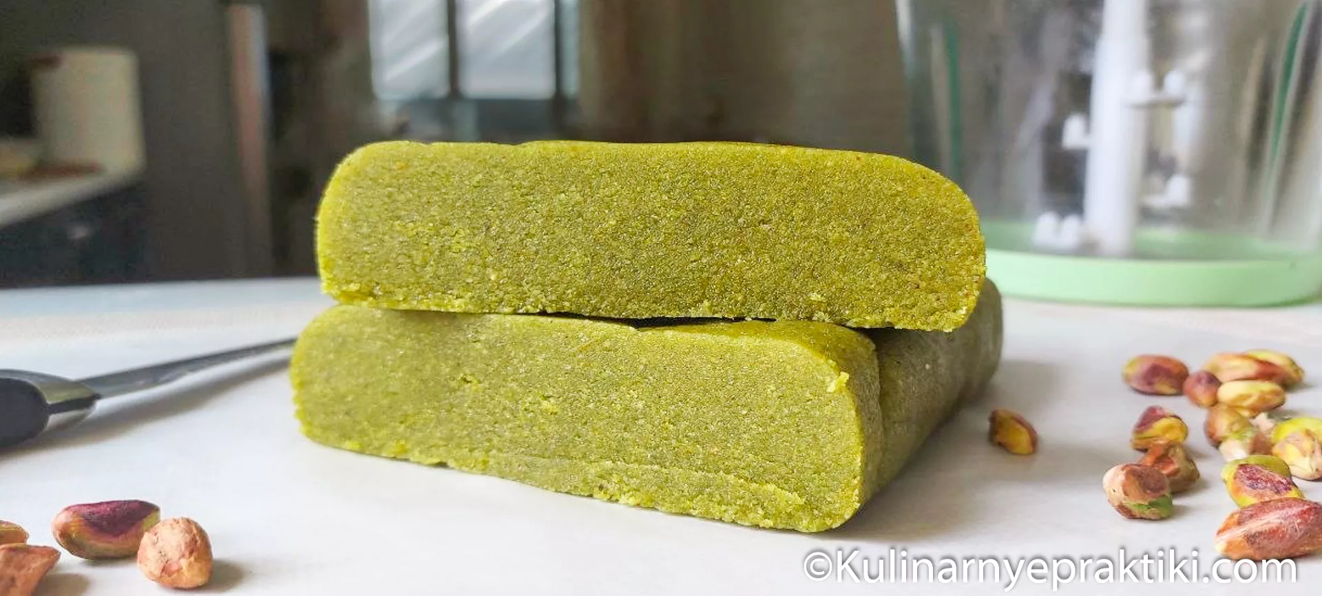 Как приготовить фисташковую пасту в домашних условиях